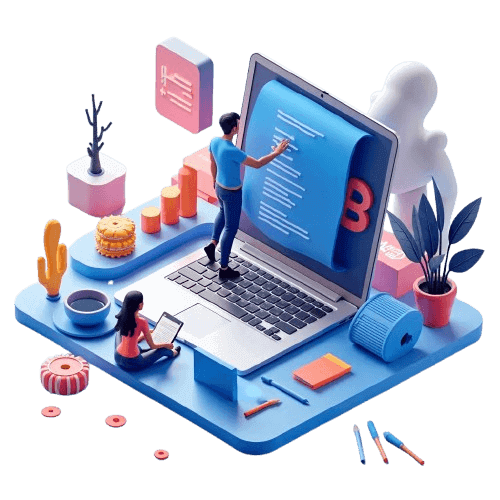 Performance Monitoring and Optimization Image
