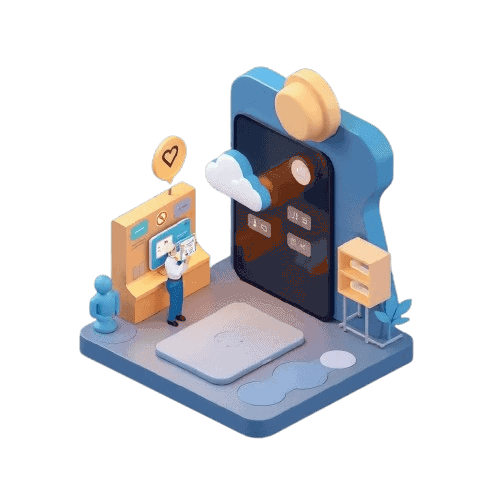WordPress CMS Development Image