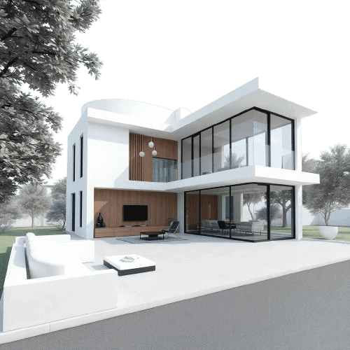 3D Architectural Walkthroughs Image