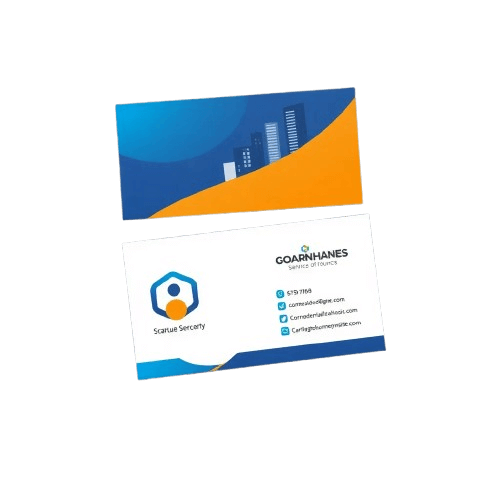 Business Card Design Image